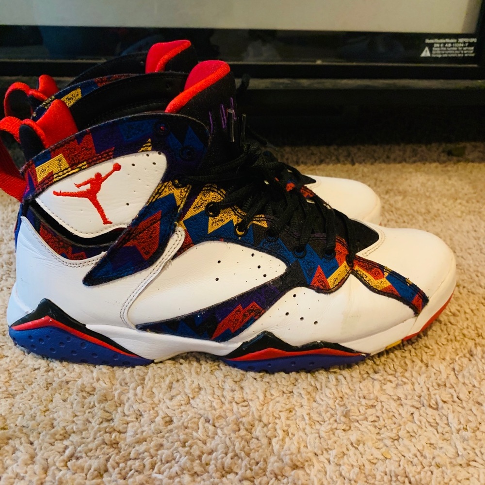 Jordan Retro 7